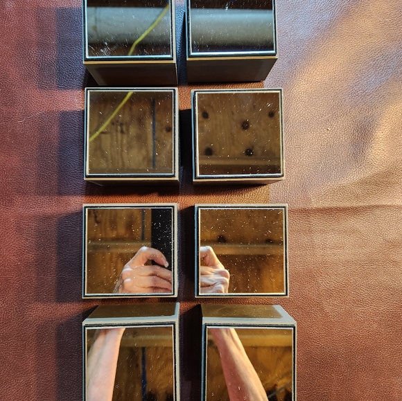 Swarovski crystal figurine Display stands and others - Picture 5 of 9